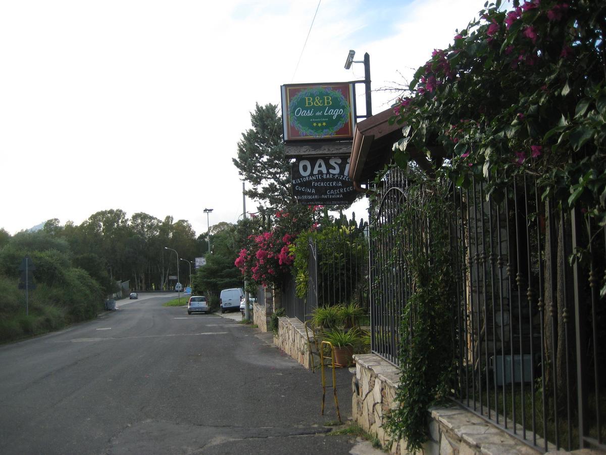 Oasi Del Lago Regalbuto Bagian luar foto